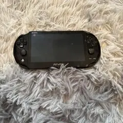 SONY PS Vita ブラック 本体