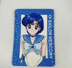 セーラームーンストア　セーラーマーキュリー