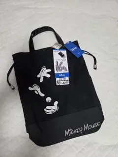 ディズニー ゴルフシューズケース