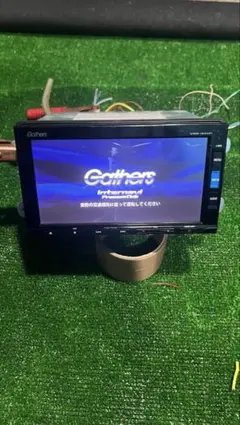 中古】Gathers VXM-165VFi カーナビ セキュリティコード有 - メルカリ