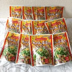 ちやんぷるーハッシュ オキハム・沖縄 70g×12袋セット 空輸便のサムネイル