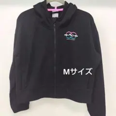 PUMA プーマブラックパーカー レディースMサイズ　最終お値下げ