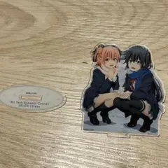 俺ガイル　アクリルスタンドのサムネイル