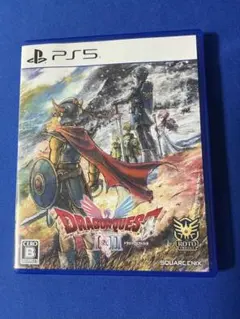 【超美品】ドラクエ1&2 PS5