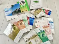 【令和7年度一級建築士】総合資格　テキスト　法令集　セット　法改正対応