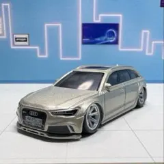 Audi A4 avant 1/18 ミニチャンプス GH-8 純正 - メルカリ