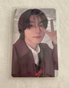 ENHYPEN ジョンウォン ROMANCE : UNTOLD ユニバ トレカ