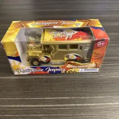 フィリピンタクシー  jeepney ジプニー　ブリキ　ミニカー フィリピンタクシー jeepney ジプニー ブリキ ミニカー