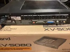 Roland XV-5080 (訳あり) + ExpansionBoard 7枚 Roland XV-5080 (訳あり) + ExpansionBoard 7枚 Roland XV-5080