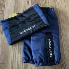 新品 パーリーゲイツ ネックウォーマー レッグウォーマー セット 濃紺 ネイビー 2025年最新】パーリーゲイツ ネックウォーマーの人気アイテム