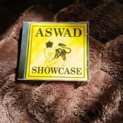 ASWAD SHOWCASE CD 1981年リリースレゲエ