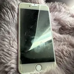 Apple iPhone7 本体 ピンク