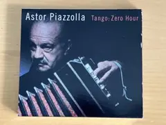 Astor Piazzolla Tango: Zero Hour CD