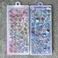 inamazy 3D Shaker sticker ボンドロ風 3Dシール③