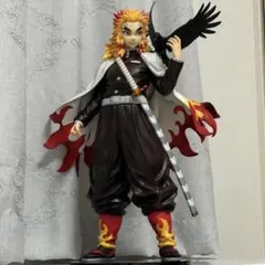 煉獄杏寿郎 1/4Scale Painted Figure B STYLE - メルカリ