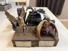 未使用】ブラキネコシリーズ モンスターハンターアイルーステンド
