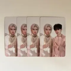 ゆらゆら ユニットトレカ ミナムズ