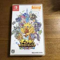 チョコボの不思議なダンジョン　Nintendoswitch ソフト　1276CK