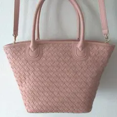 ⭐️再お値下げ新品未使用⭐️♦ピュア.モエナ2wayトートバッグ♦