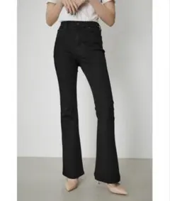 AZUL DENIM フレアデニム