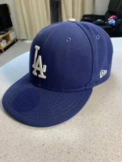 New Era ロサンゼルス ドジャース キャップ