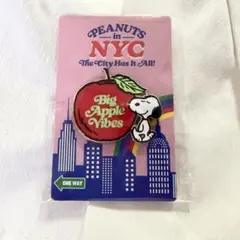PEANUTS in NYC スヌーピー ピンバッジ プラザスヌーピーピンバッジ