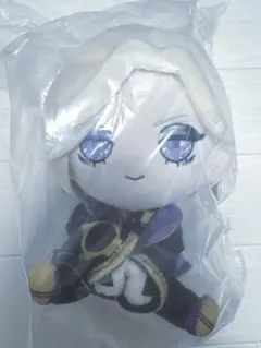 ツイステ ヴィル ぬいぐるみ 一番くじ 式典服