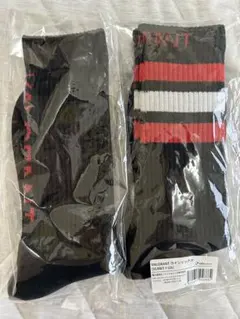 valorant × united arrows 靴下