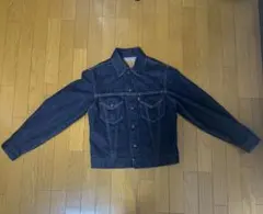 Levi's デニムジャケット 濃紺