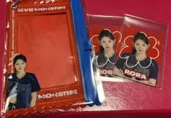 babymonster ローラ　3点セット（ステッカーはAB）