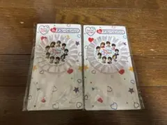Hey! Say! JUMP セブンイレブンくじ デコレーションバッジ
