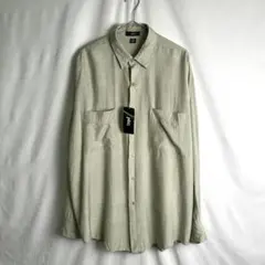 Kith シルク 総柄 開襟シャツ ショーツ XXL L Kith シルク 総柄 開襟シャツ ショーツ XXL L - メルカリ