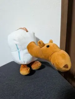 イタリアンブレインロット　フリゴ・カメロ　ぬいぐるみのサムネイル