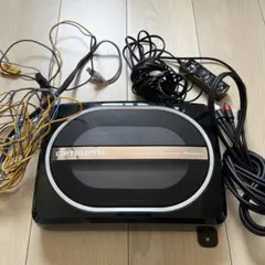カロッツェリア TS-WX130DA パワード サブウーファー 動作OK - メルカリ