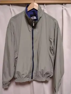 グリーン ブルゾン