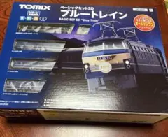 鉄道模型 90179 ブルートレイン ベーシックセット SD - メルカリ