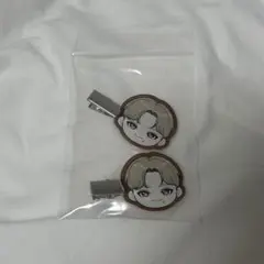 超特急Joker アクリルヘアクリップ マサヒロ - メルカリ