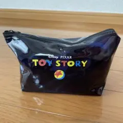 トイストーリー×しまむら 3足ポーチ付き