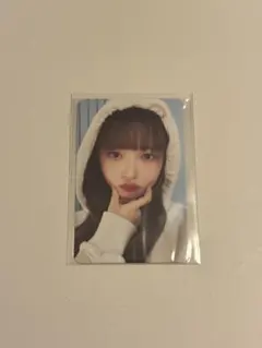 IVE　レイ　The Prom Queens　トレカ