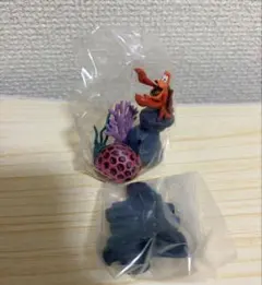 ジオラマティックフィギュア　リトル・マーメイド　セバスチャン