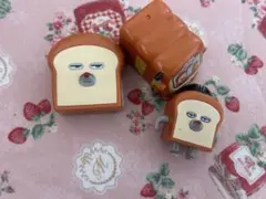 ぱんどろぼう　フィギュアセットのサムネイル