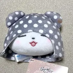 真天地開闢集団ジグザグ モップ サンリオ フェイスマスコット タグ付き 匿名配送