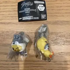 skzooつまんでつなげてますこっとvol.2 ポガリ　ウルフチャンカニ　ボール