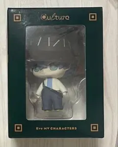 Eve フィギュア 文化 culture Eve Culture 文化 MV フィギュア