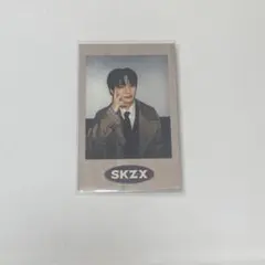 スキズ リノ トレカ チェキ