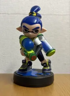 スプラトゥーン ボーイ amiibo