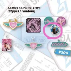 【激レア】lana goodsセット 20 at BUDOKAN オフィシャルグッズ 事前通販のお知らせ | NEWS｜LANA