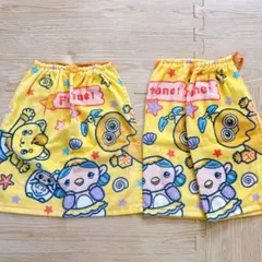 おりこうタオル ファンターネ 3枚セット