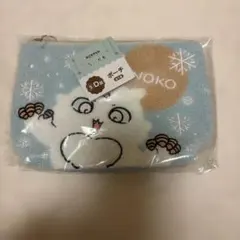 ちいかわ エニマイくじ あのこ d賞 ポーチ