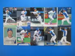 2026年最新】日本ハムファイターズトレカの人気アイテム - メルカリ